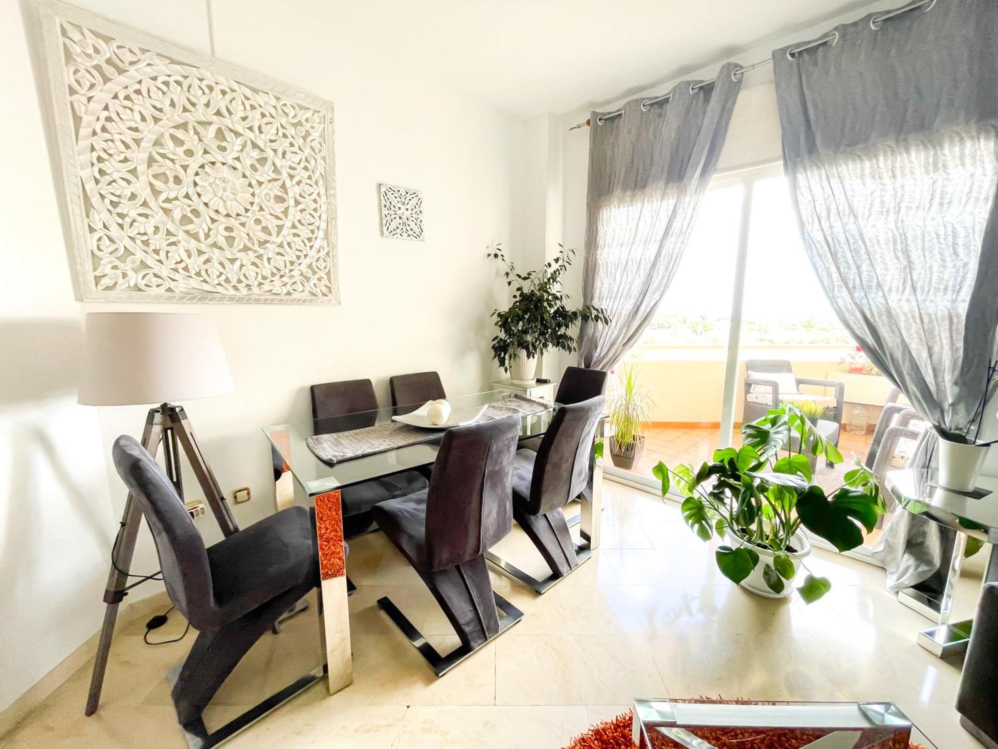 אסטפונה Modern Apartment With Terrace - 2 Min From The Beach מראה חיצוני תמונה